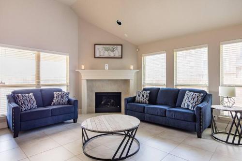 게스트 룸, Beautiful 5BD/3BA Near BLD/Waterpark/AT&T Stadium in 맨스필드 게스트 룸, Beautiful 5BD/3BA Near BLD/Waterpark/AT&T Stadium in 맨스필드