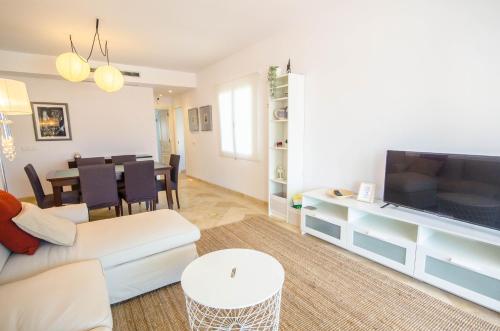 Aparment Terraza de Agustina- Swimming pool next to the beach in Saladillo Benamara Aparment Terraza de Agustina- Swimming pool next to the beach in Saladillo Benamara