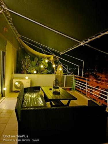 New Modern Flat Pyrgos Centre Olympia in พีร์กอส New Modern Flat Pyrgos Centre Olympia in พีร์กอส