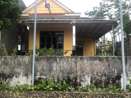 Cham homestay in Dong Luy Tay Cham homestay in Dong Luy Tay