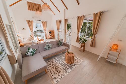 客房, Sunset Lover Beach Residence near Ban Tai Beach 客房, Sunset Lover Beach Residence near Ban Tai Beach