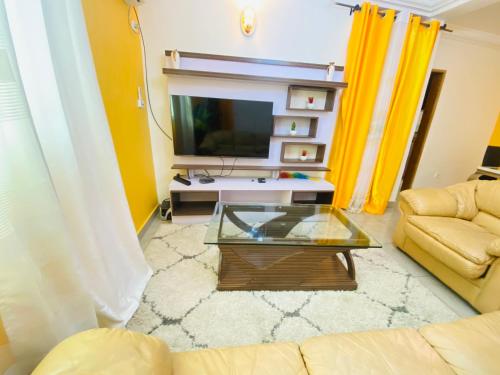 LeussaGuestHouse 208 in Douala LeussaGuestHouse 208 in Douala