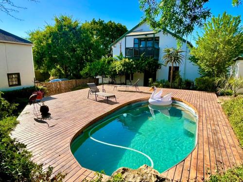 De Stoep in Riebeek-Wes De Stoep in Riebeek-Wes