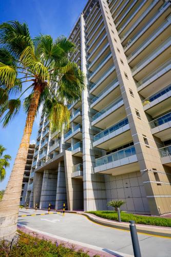 Exterior view, Alashrafia Saray 2BR apartment in Sport City near Dubai Sports City Exterior view, Alashrafia Saray 2BR apartment in Sport City near Dubai Sports City