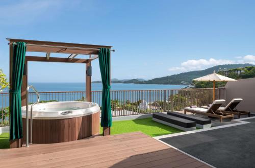 景色, ハイアット リージェンシー プーケット リゾート (Hyatt Regency Phuket Resort) in カマラ 景色, ハイアット リージェンシー プーケット リゾート (Hyatt Regency Phuket Resort) in カマラ