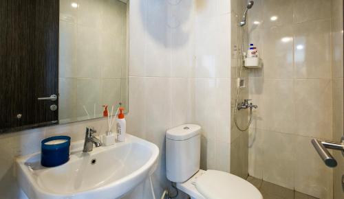 Sanmaru- Serpong Garden apt 2 Br become 1 bigroom in ชีเซาก์ Sanmaru- Serpong Garden apt 2 Br become 1 bigroom in ชีเซาก์