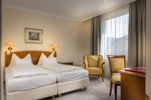 Vergeiner's Hotel Traube in Lienz Vergeiner's Hotel Traube in Lienz