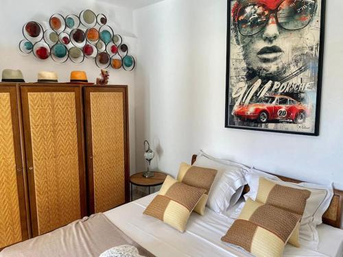 Super appartement avec terrasse, centre ville