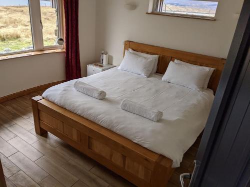 Ágy, Blackhouse Bothies in Balallan Ágy, Blackhouse Bothies in Balallan