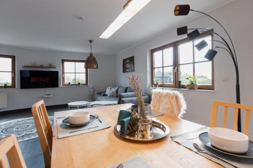 Facilities, Erholung in der Natur in Moselnahe, King Size Bett, Netflix, Waschmaschine, Trockner in Bengel Facilities, Erholung in der Natur in Moselnahe, King Size Bett, Netflix, Waschmaschine, Trockner in Bengel