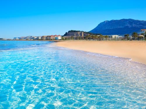 Apartment Royal Playa II by Interhome in Els Molins Beach Apartment Royal Playa II by Interhome in Els Molins Beach