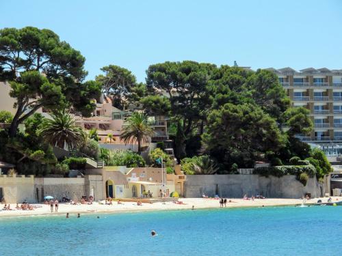Apartment La Calanque d'Or in Bandol Apartment La Calanque d'Or in Bandol
