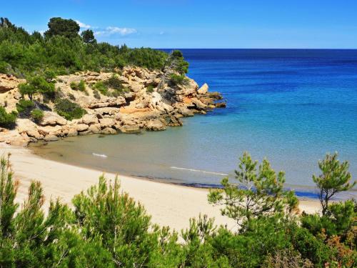 Villa Villa Alguer in La Ametlla De Mar Villa Villa Alguer in La Ametlla De Mar