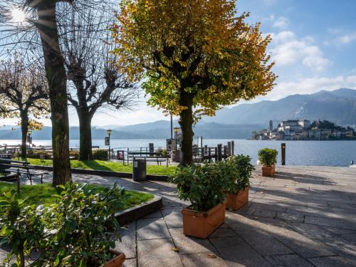Locazione Turistica Mansarda in Orta San Giulio Locazione Turistica Mansarda in Orta San Giulio
