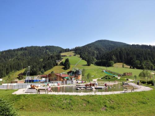 Chalet Feldkasten in Dorf Chalet Feldkasten in Dorf