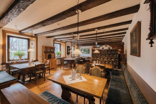 Comida y bebida, Hotel Baren in Feldkirch Comida y bebida, Hotel Baren in Feldkirch