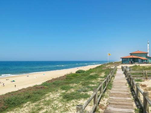 Holiday Home Petrocq by Interhome in Lit-Et-Mixe Holiday Home Petrocq by Interhome in Lit-Et-Mixe