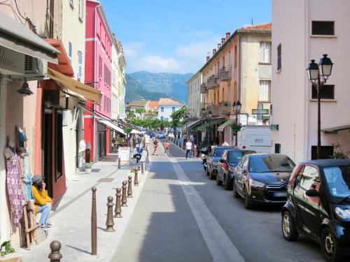Apartment Suarella - SFL101 by Interhome in Saint-Florent Apartment Suarella - SFL101 by Interhome in Saint-Florent