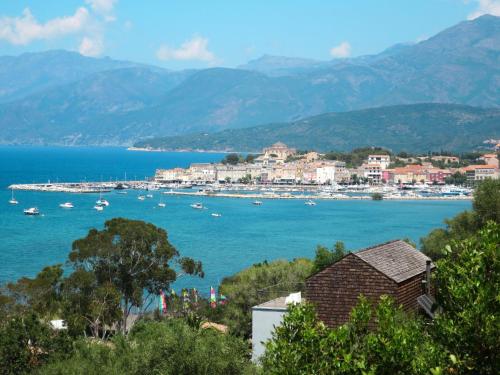 Apartment Suarella - SFL101 by Interhome in Saint-Florent Apartment Suarella - SFL101 by Interhome in Saint-Florent