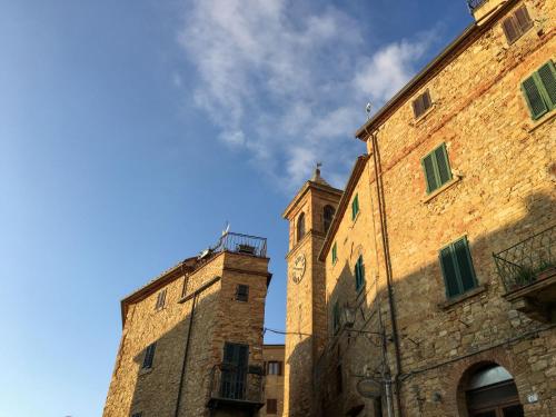Locazione Turistica Montaleo 3 in Casale Marittimo Locazione Turistica Montaleo 3 in Casale Marittimo