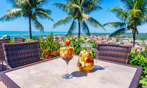 View, Porto Seguro Eco Bahia Hotel in Porto Seguro View, Porto Seguro Eco Bahia Hotel in Porto Seguro