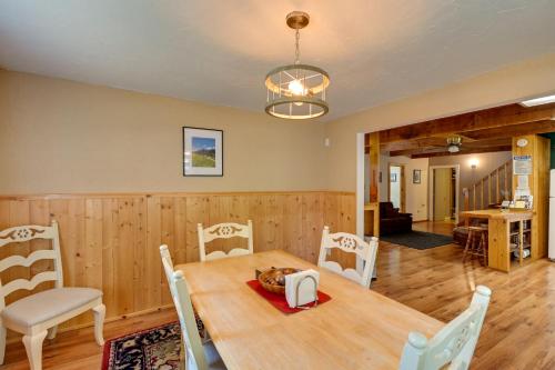 Cozy Ashford Home - 5 Mi to Rainier Natl Park! in آشفورد - واشنطن Cozy Ashford Home - 5 Mi to Rainier Natl Park! in آشفورد - واشنطن