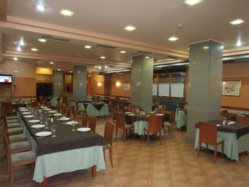 Restaurante, Hotel Virgen del Camino Pontevedra in Pontevedra Restaurante, Hotel Virgen del Camino Pontevedra in Pontevedra