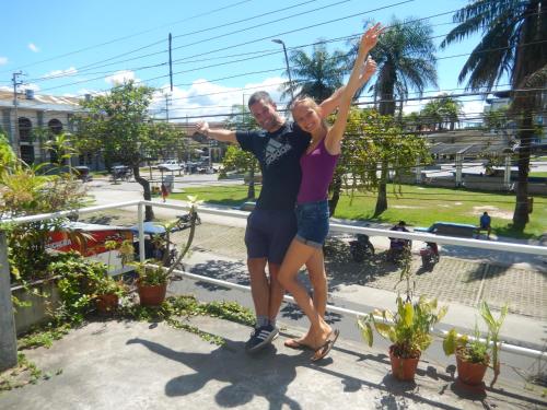 Balkon/terasa, Hospedaje Neydita in Iquitos Balkon/terasa, Hospedaje Neydita in Iquitos