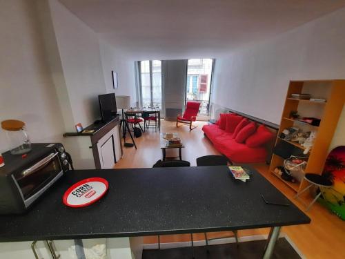 Charmant T2 au cœur de Bayonne, proche commodités - FR-1-239-891 (Charmant T2 au cœur de Bayonne, proche commodites - FR-1-239-891) in Bayonne Városközpont Charmant T2 au cœur de Bayonne, proche commodités - FR-1-239-891 (Charmant T2 au cœur de Bayonne, proche commodites - FR-1-239-891) in Bayonne Városközpont