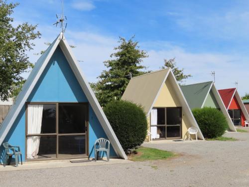 Rangiora Eco Holiday Park in Fernside Rangiora Eco Holiday Park in Fernside