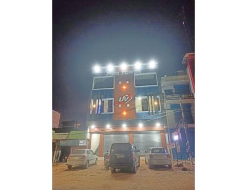Tampilan eksterior, Hotel O UV in Narnaul Tampilan eksterior, Hotel O UV in Narnaul