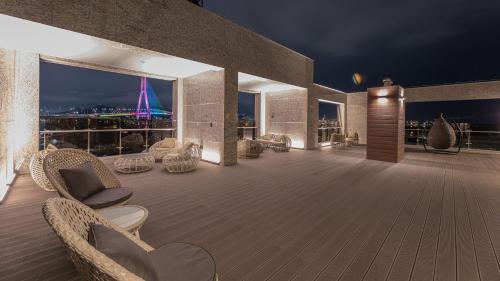 Grand Bern Hotel in Yeongdo-gu Grand Bern Hotel in Yeongdo-gu