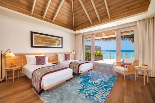 Milaidhoo Maldives in Baa Atoll Milaidhoo Maldives in Baa Atoll