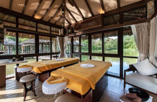 Spa, Vinpearl Resort & Spa Phú Quốc in Phu Quoc Island Spa, Vinpearl Resort & Spa Phú Quốc in Phu Quoc Island