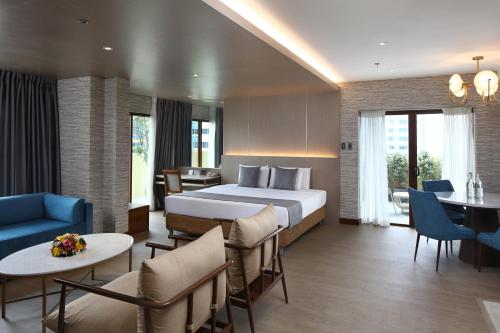 City Garden Suites Manila in Ermita City Garden Suites Manila in Ermita