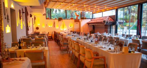 Restaurant, Nish Caria Boutique Hotels in Dalyan Restaurant, Nish Caria Boutique Hotels in Dalyan