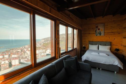 Sarı Kosk Hotel in Rize Sarı Kosk Hotel in Rize