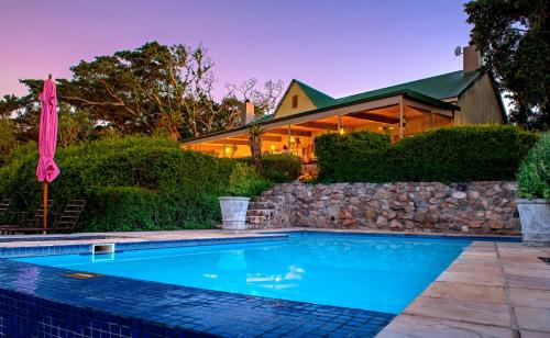 View, Camp Figtree Hotel in Addo View, Camp Figtree Hotel in Addo