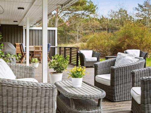 A szálláshely kívülről, person holiday home in Nosund-By Traum in Nosund A szálláshely kívülről, person holiday home in Nosund-By Traum in Nosund