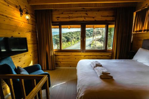 Sarı Kosk Hotel in Rize Sarı Kosk Hotel in Rize