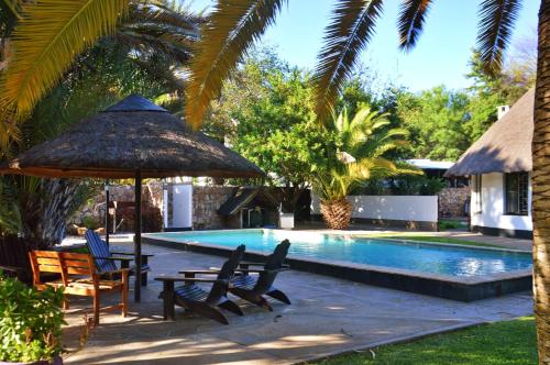 Piscina, Central Hotel Omaruru in Omaruru Piscina, Central Hotel Omaruru in Omaruru