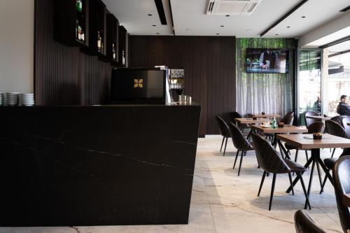 restavracija, Emery Hotel in Priština restavracija, Emery Hotel in Priština