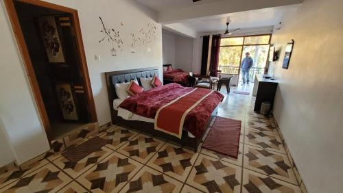 Guestroom, Nainital Homes in Ramgarh Guestroom, Nainital Homes in Ramgarh