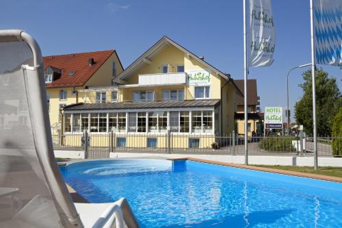 مدخل, Landhotel Huberhof Allershausen in Allershausen مدخل, Landhotel Huberhof Allershausen in Allershausen
