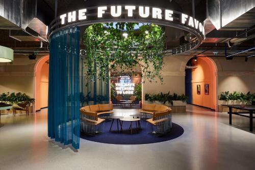 The Social Hub Toulouse in Toulouse The Social Hub Toulouse in Toulouse