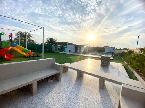 Surrounding environment, Luxury Farm with Swimming Pool and BBQ in Al Bahya Surrounding environment, Luxury Farm with Swimming Pool and BBQ in Al Bahya