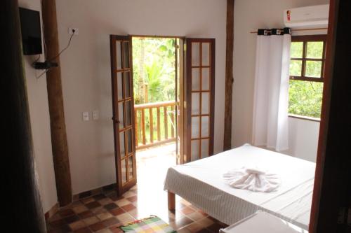 Pousada Ponte Branca in Ponte Branca Pousada Ponte Branca in Ponte Branca