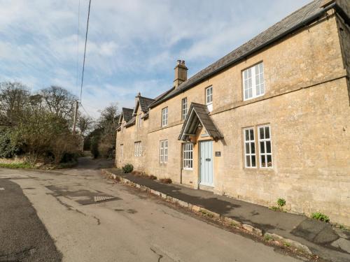 Pohled zvenku, Long Cottage in Norton St Philip Pohled zvenku, Long Cottage in Norton St Philip