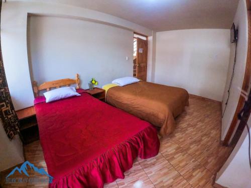 Huascaran Guest House in Huaraz Huascaran Guest House in Huaraz