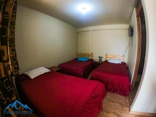 Huascaran Guest House in Huaraz Huascaran Guest House in Huaraz